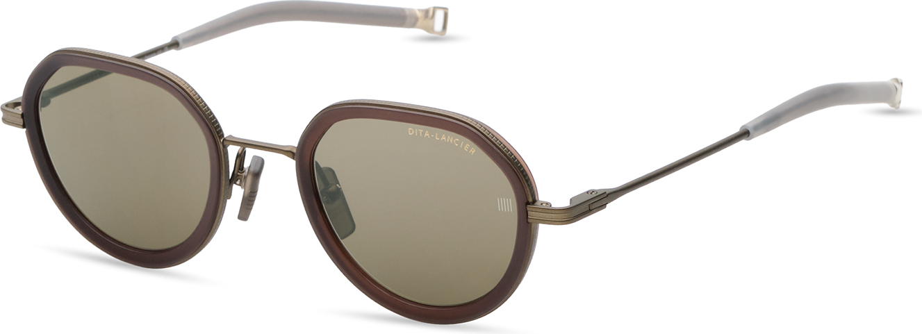 Color_DLS432-A-03 - Black Sand - Copperhead Brown - Air Green - Solid