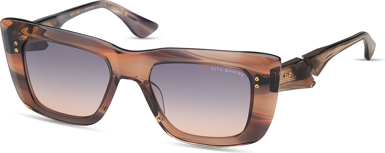 Color_DTS437-A-02 - El Mirage Swirl - Rose Gold - Grey To Peach Gradient - Gradient