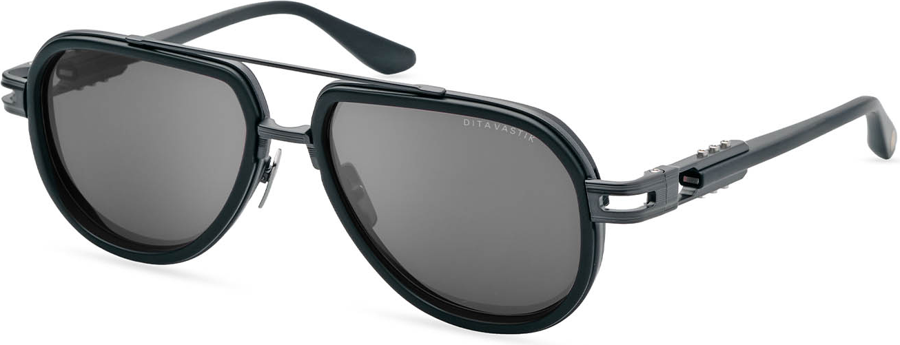 Color_DTS441-A-02 - Black Iron - Black - Grey - Solid