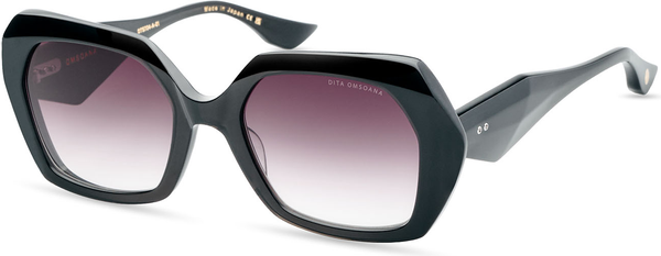 Color_DTS724-A-01 - Black Glass - Midnight Plum To Clear Gradient - Gradient