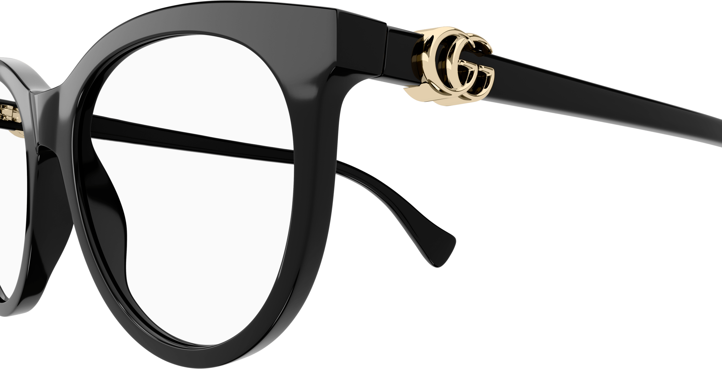 Color_GG1074OA-001 - BLACK - TRANSPARENT