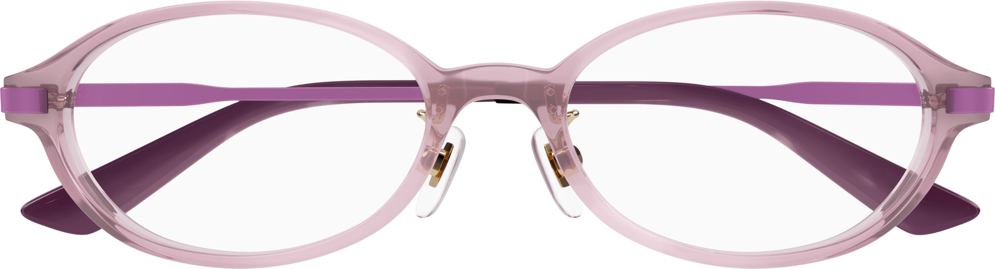 Color_GG1058OJ-002 - PINK - TRANSPARENT