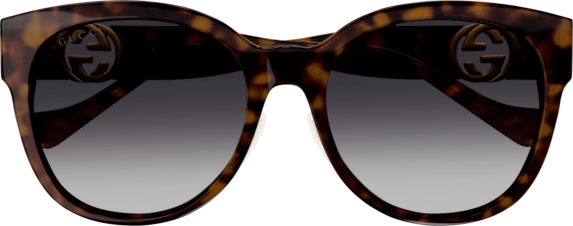Color_GG1028SK-007 - HAVANA - GREY - GRADIENT