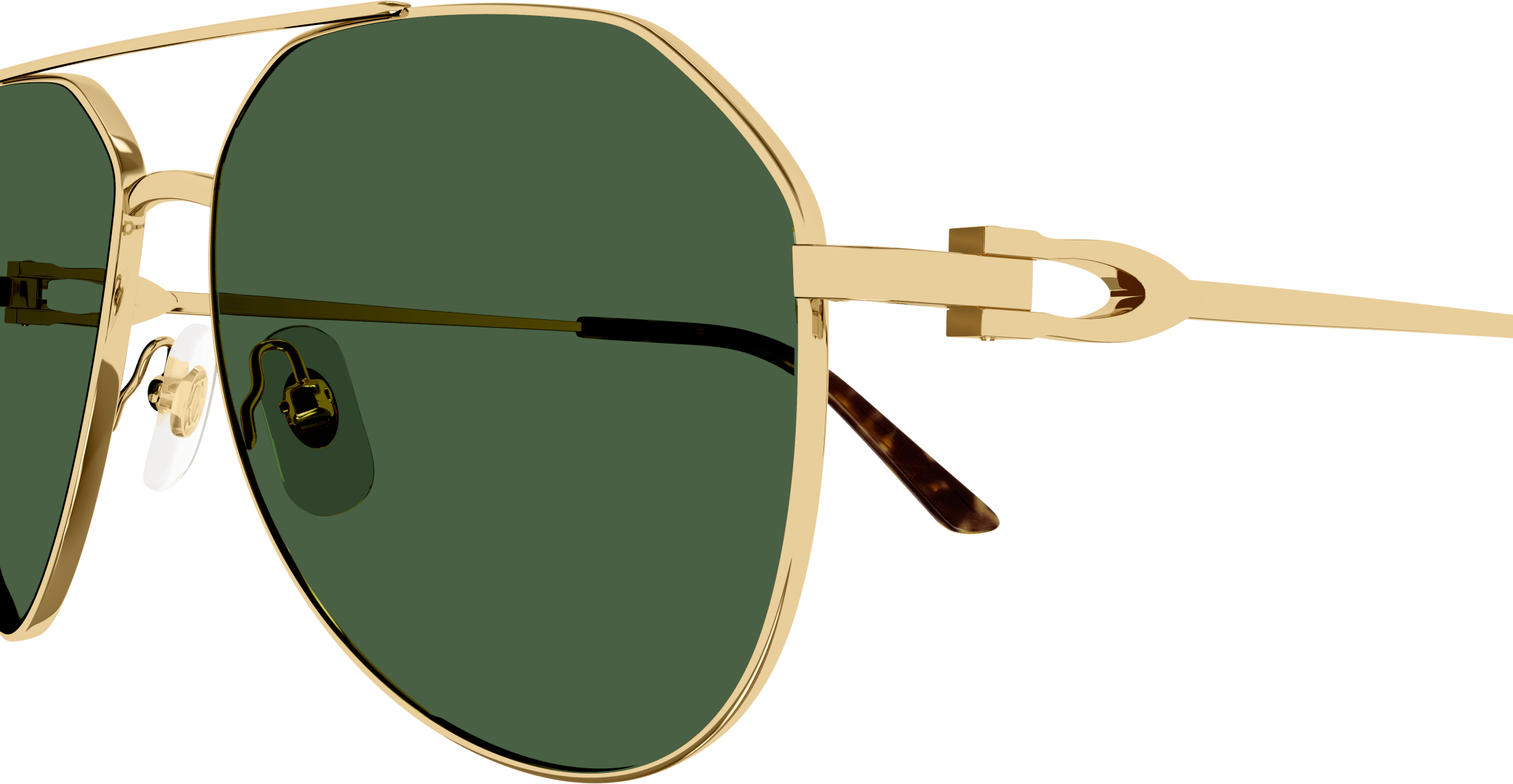 Color_CT0364S-002 - GOLD - GREEN - AR (ANTI REFLECTIVE) - POLARIZED
