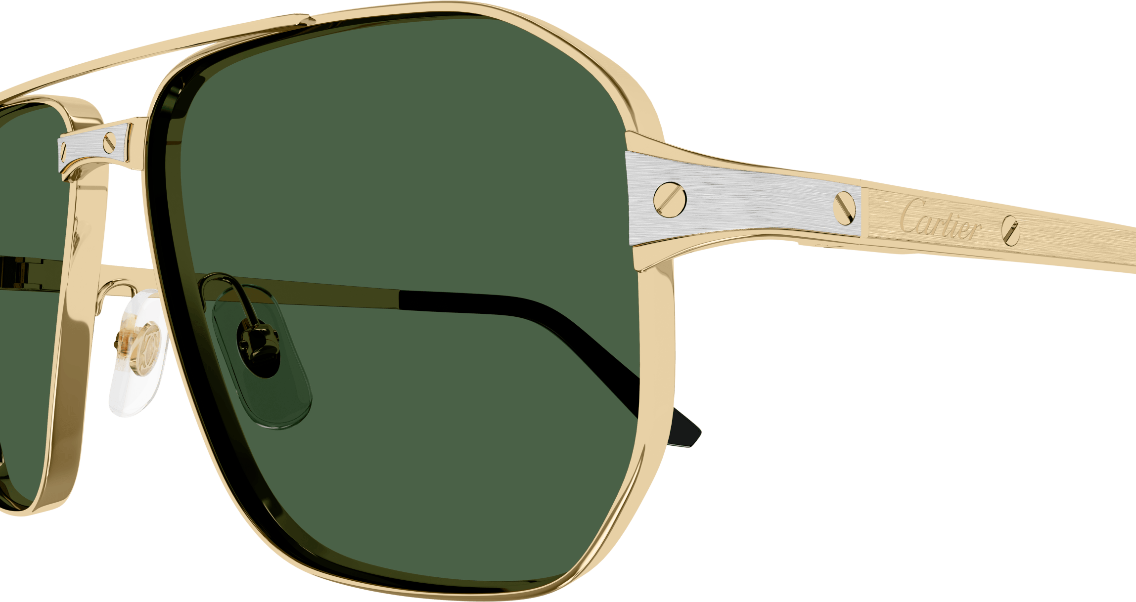 Color_CT0424S-002 - GOLD - GREEN - AR (ANTI REFLECTIVE) - POLARIZED