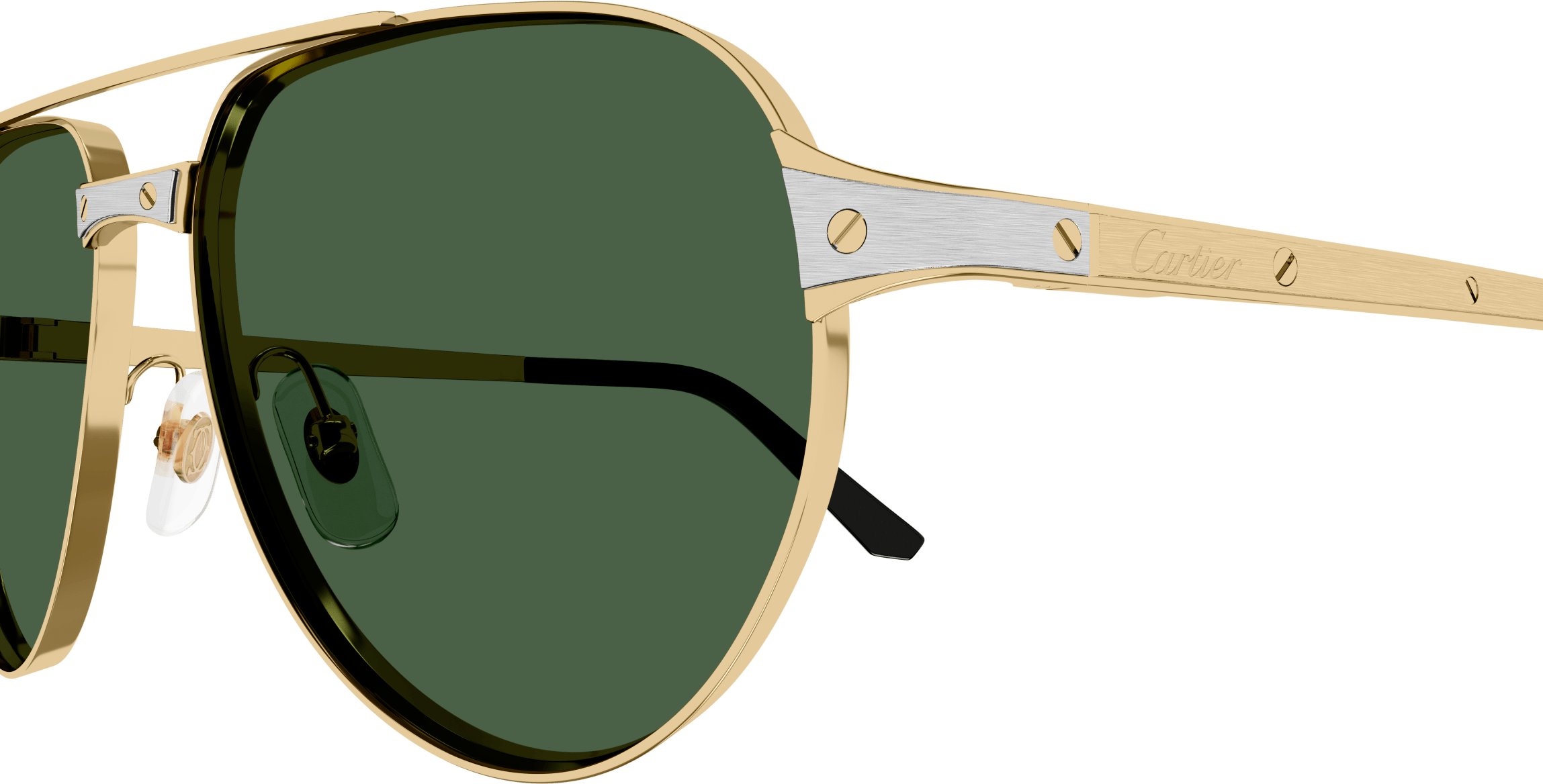 Color_CT0425S-002 - GOLD - GREEN - AR (ANTI REFLECTIVE) - POLARIZED