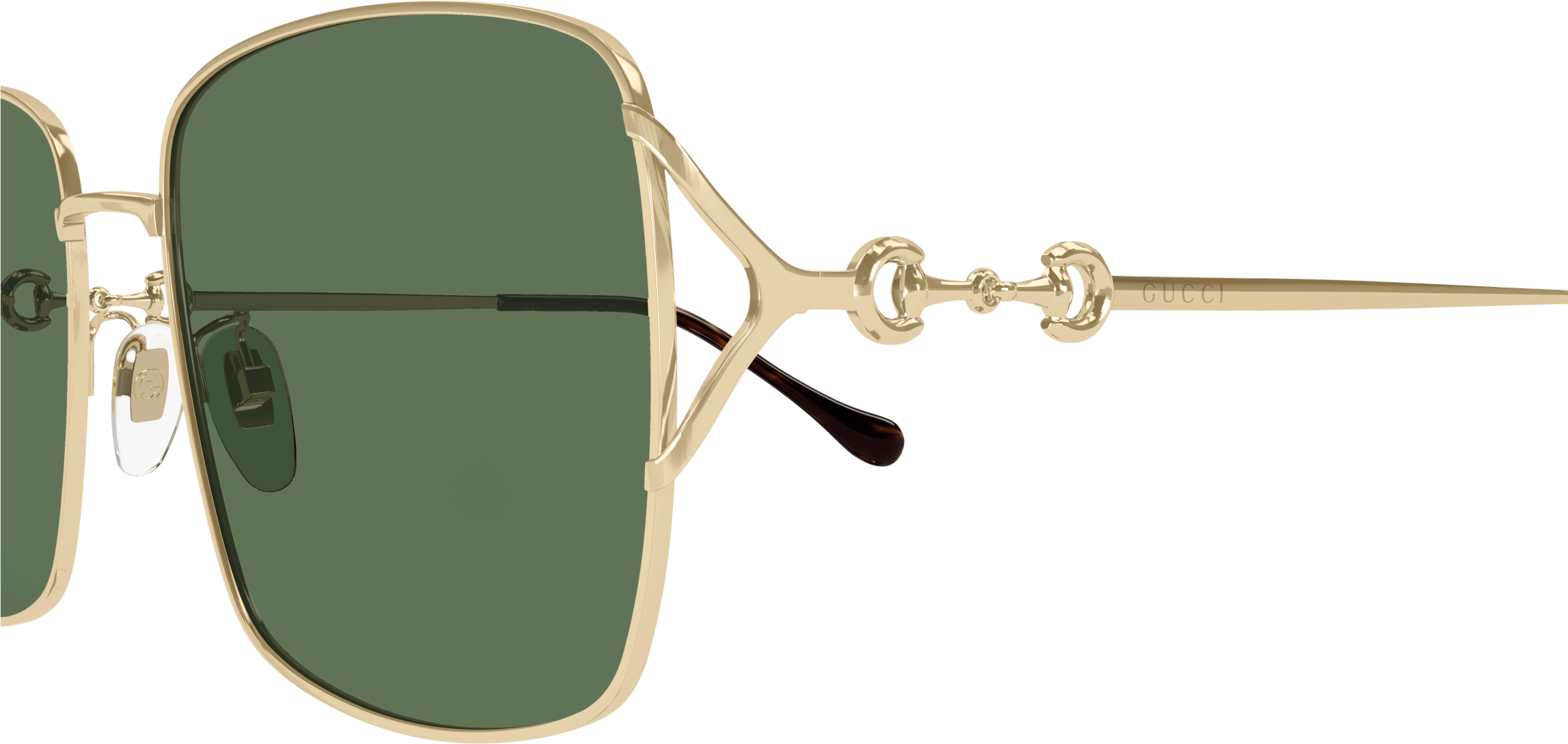 Color_GG1018SK-002 - GOLD - GREEN