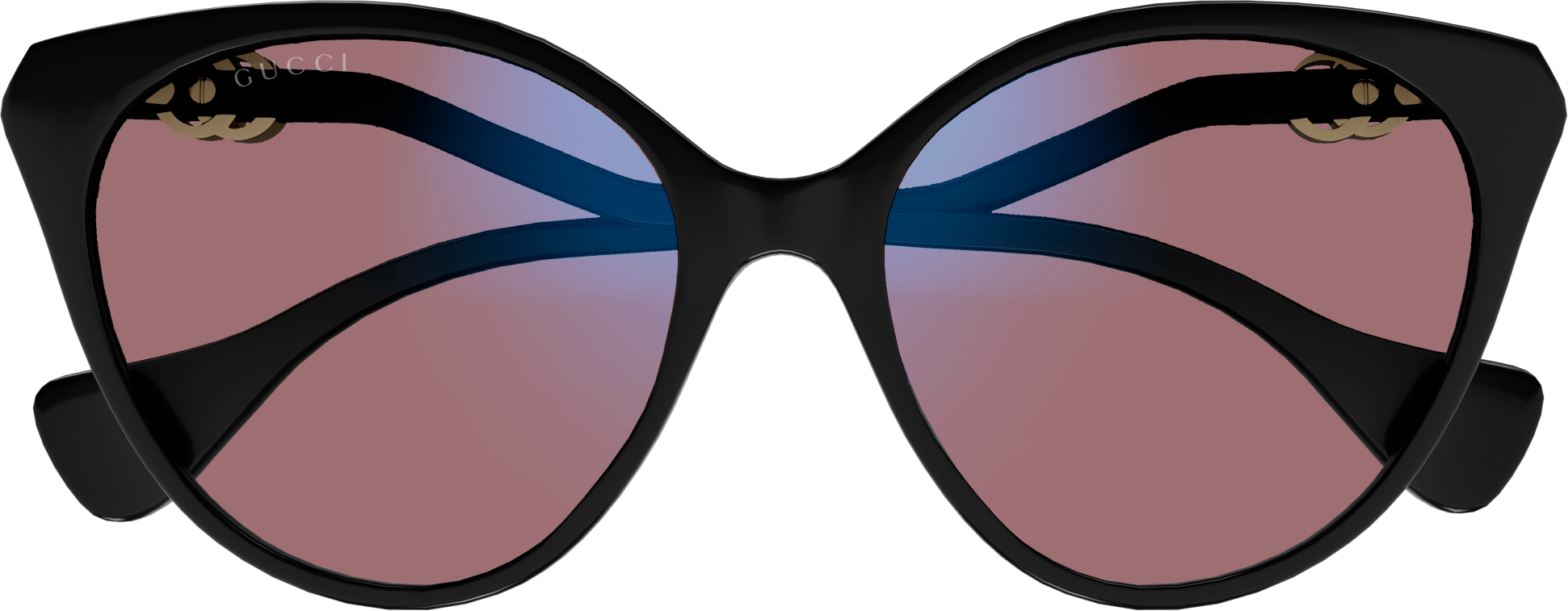 Color_GG1011S-005 - BLACK - PINK - PHOTOCROMATIC