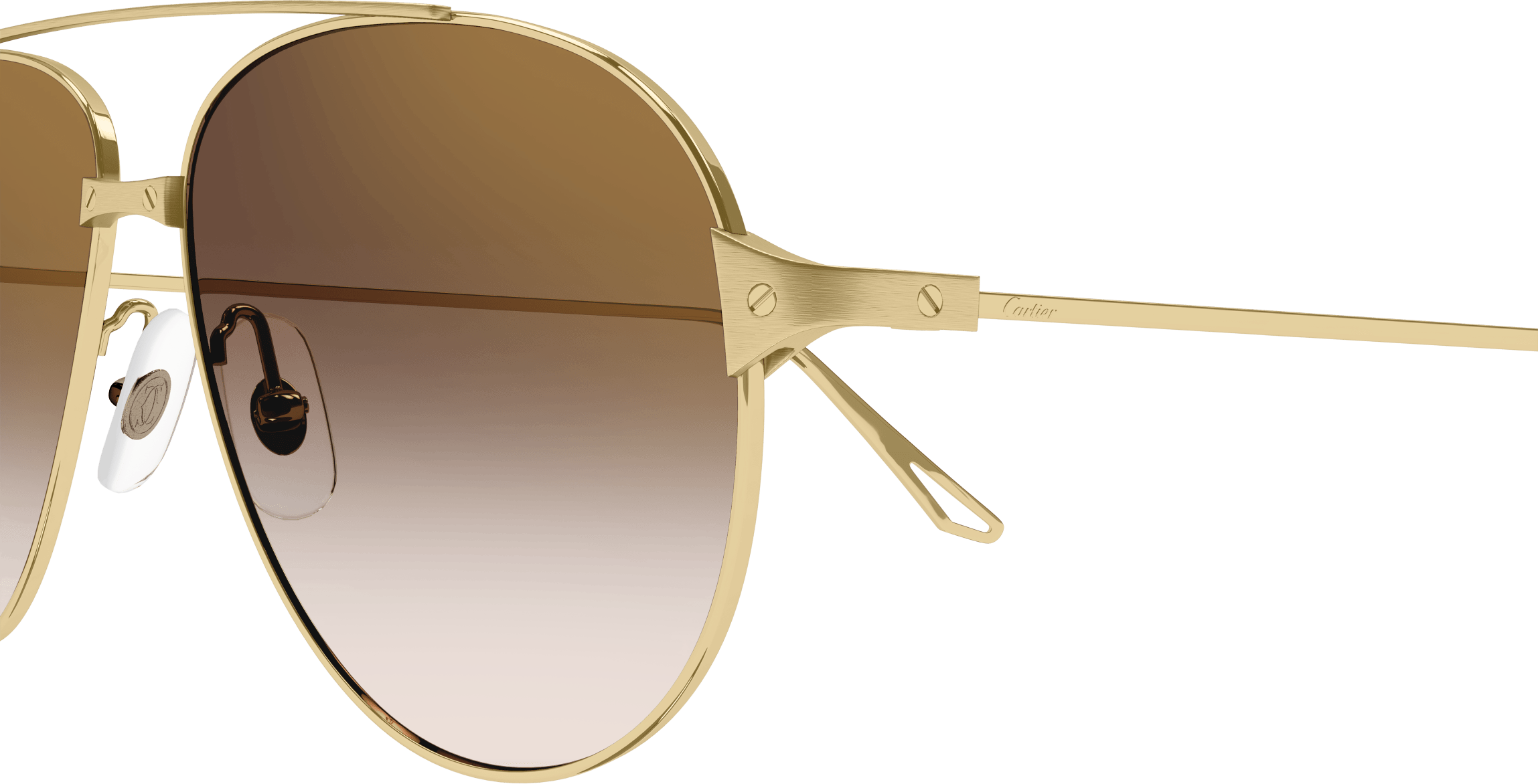 Cartier Santos CT0298S Sunglasses OnlyLens