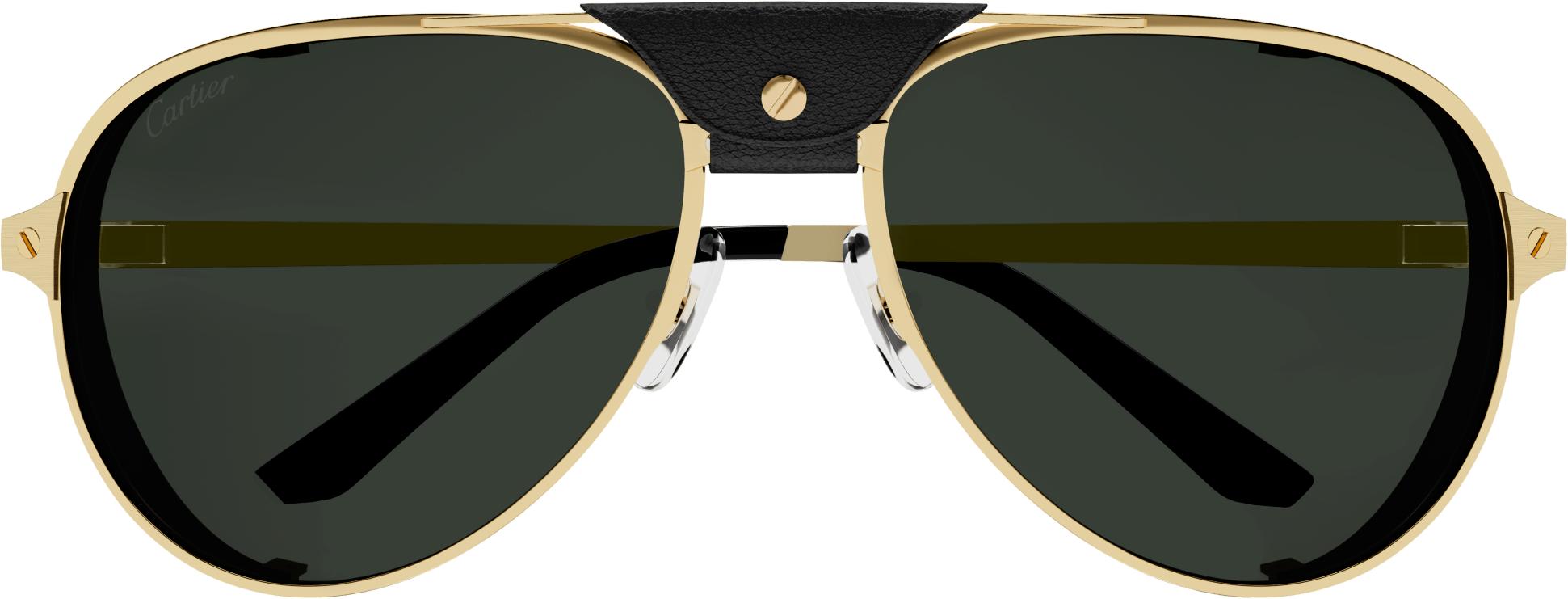 Cartier Santos CT0296S Sunglasses OnlyLens