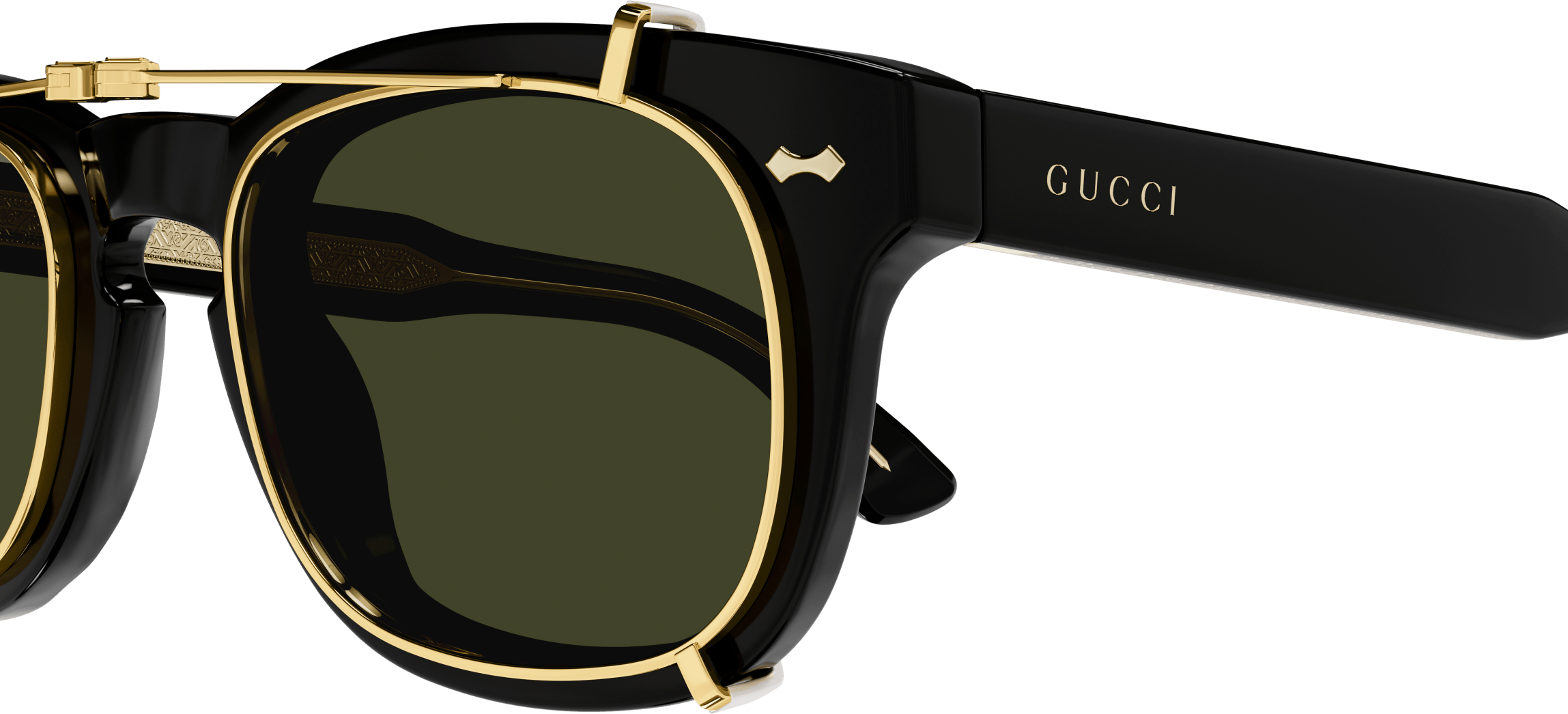 Color_GG0182S-008 - BLACK - YELLOW