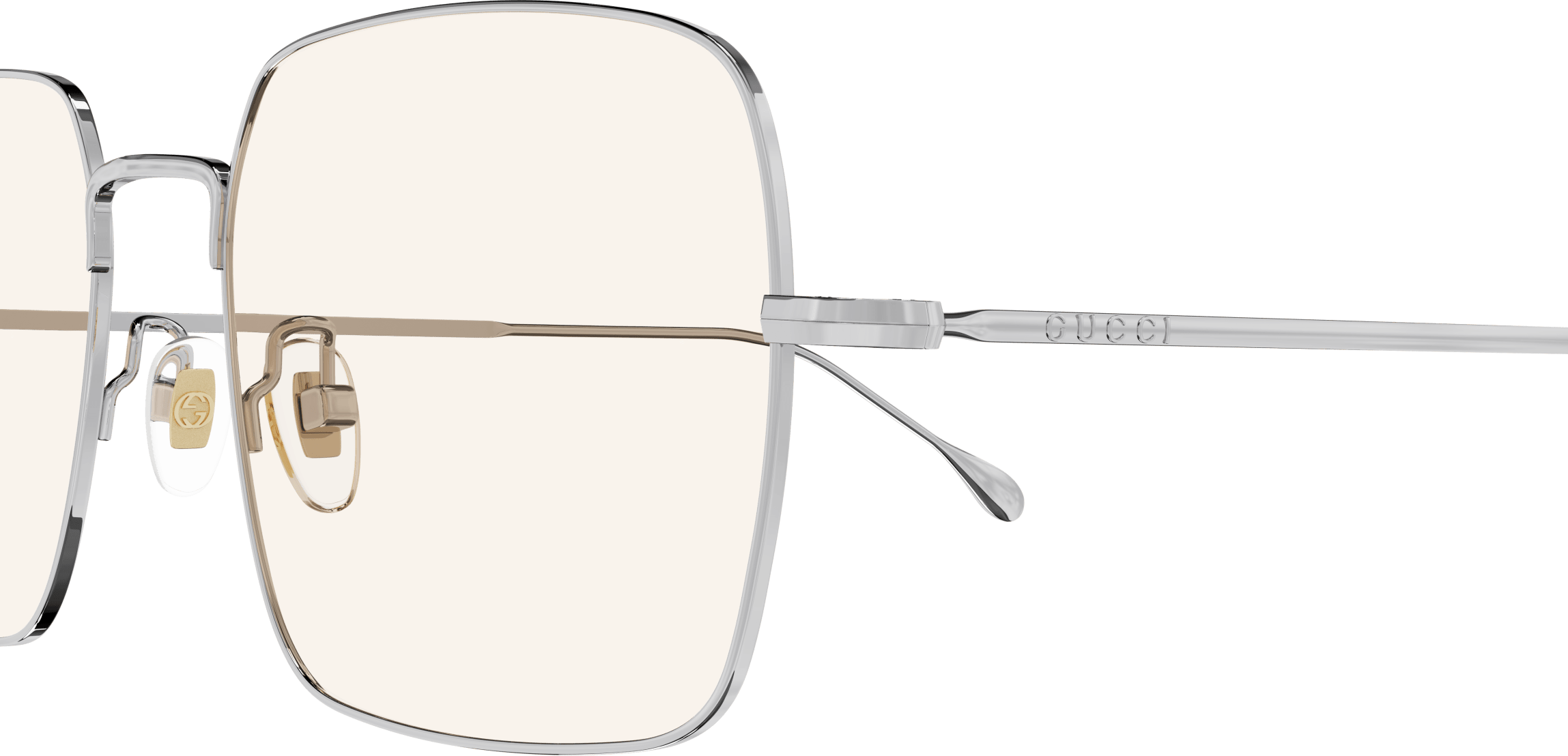 Color_GG1184S-005 - SILVER - YELLOW