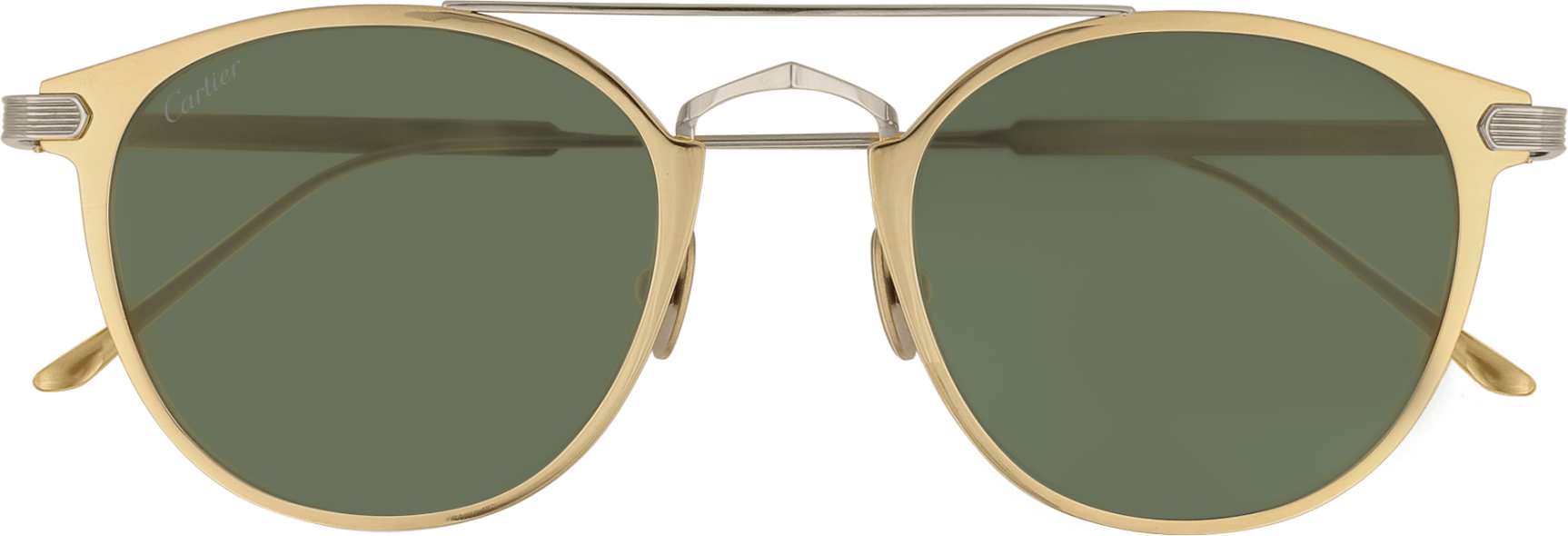 Color_CT0015S-002 - GOLD - GREEN - AR (ANTI REFLECTIVE) - POLARIZED