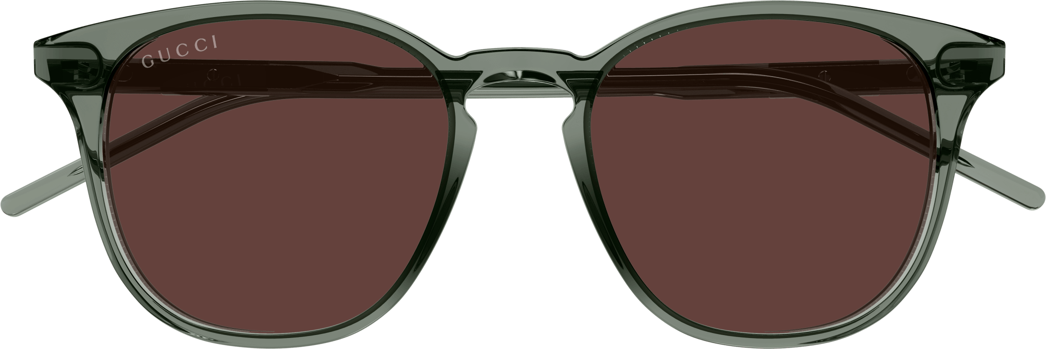 Color_GG1157S-002 - GREY - BROWN