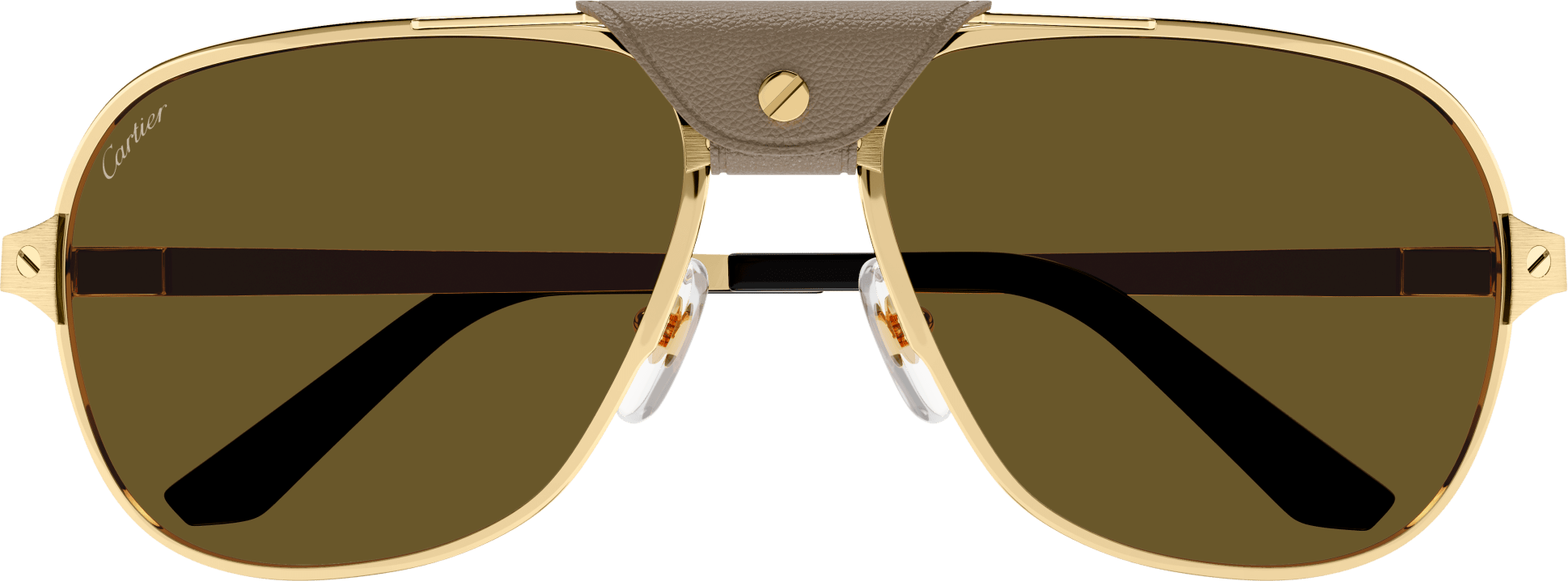 Color_CT0165S-011 - GOLD - BROWN - AR (ANTI REFLECTIVE) - POLARIZED