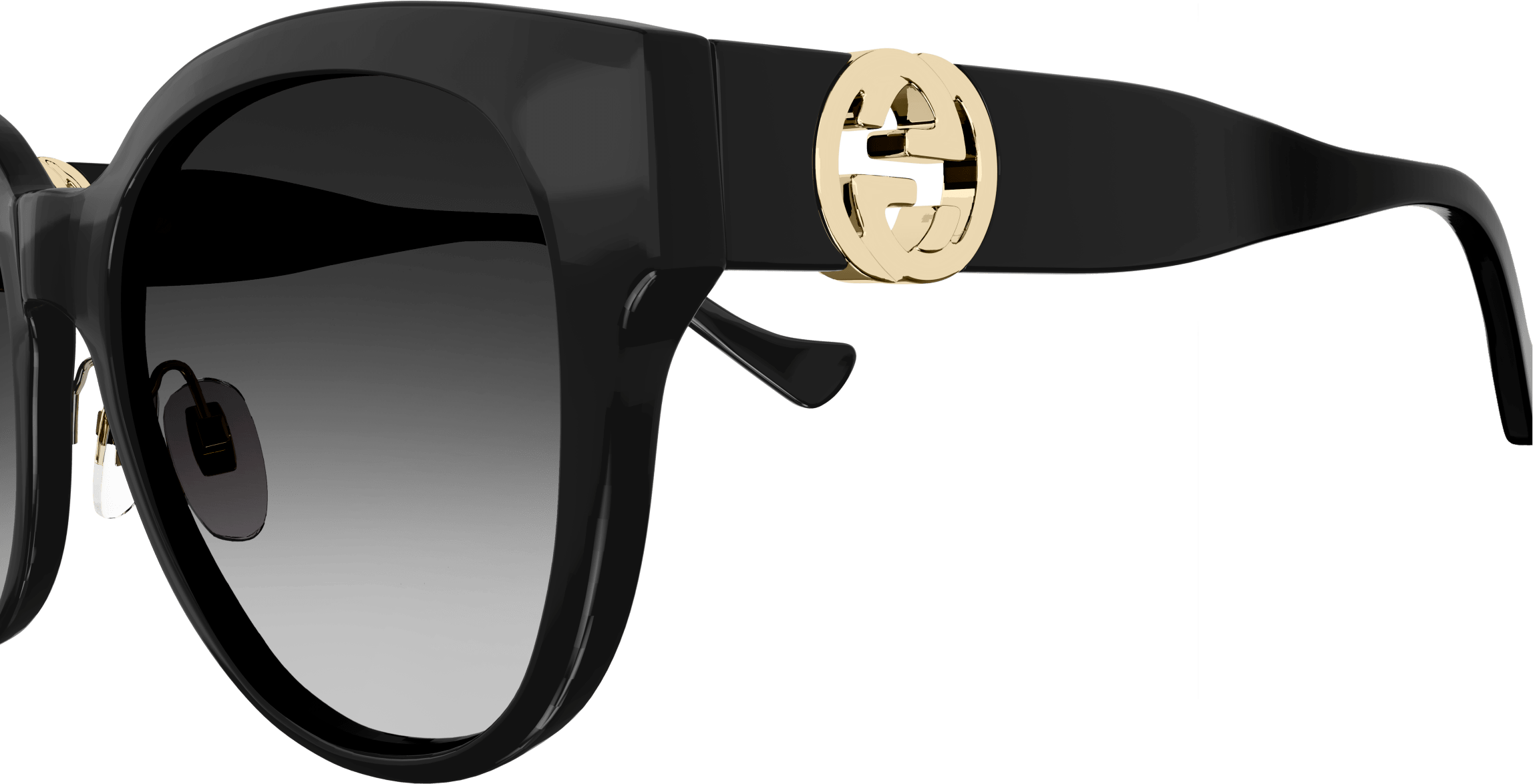 Color_GG1028SK-001 - BLACK - GREY - GRADIENT