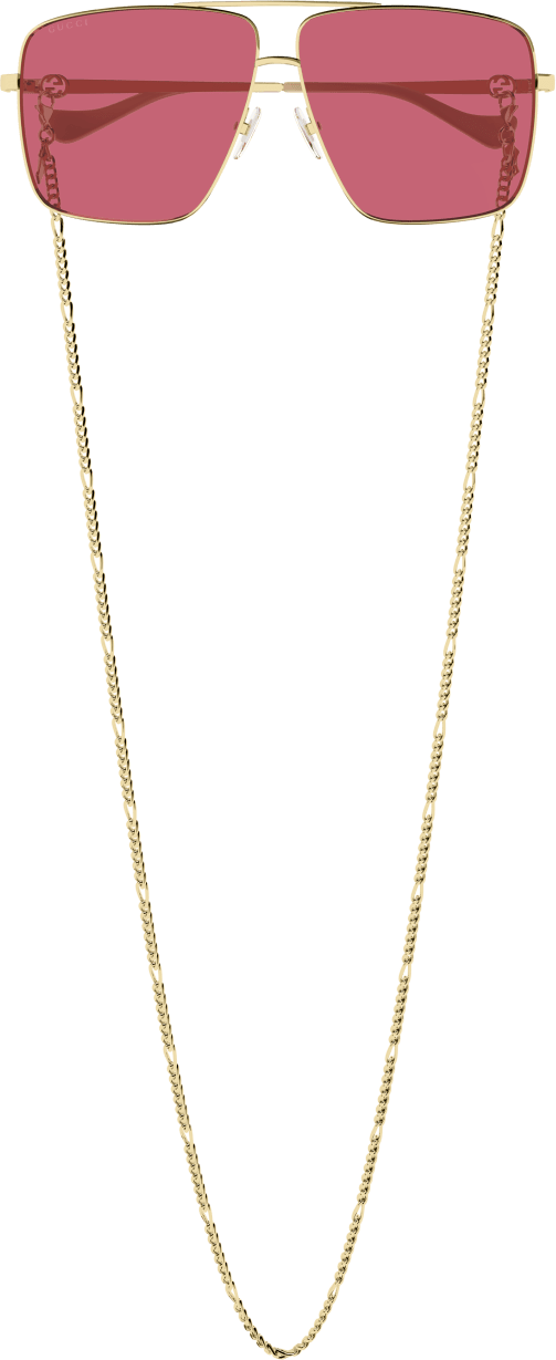 Color_GG1087S-003 - GOLD - ORANGE