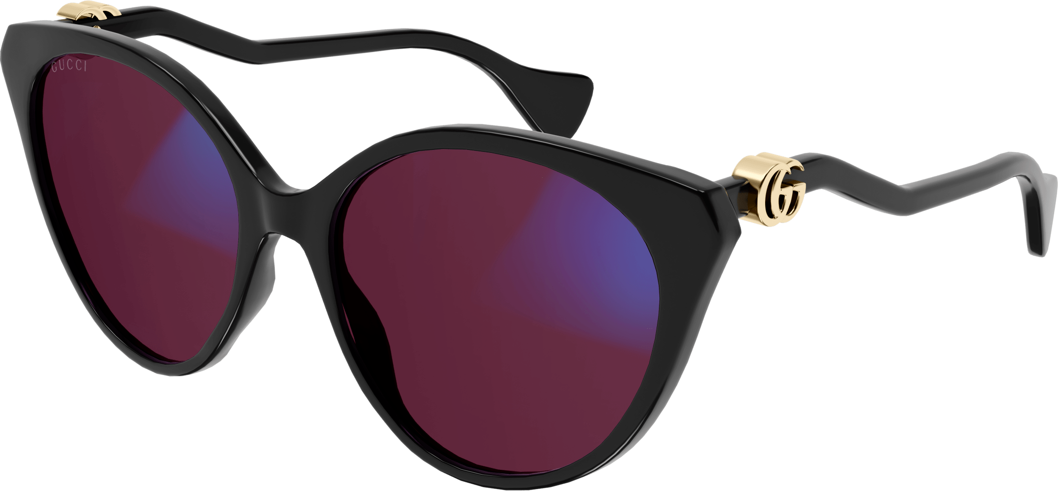 Color_GG1011S-005 - BLACK - PINK - PHOTOCROMATIC