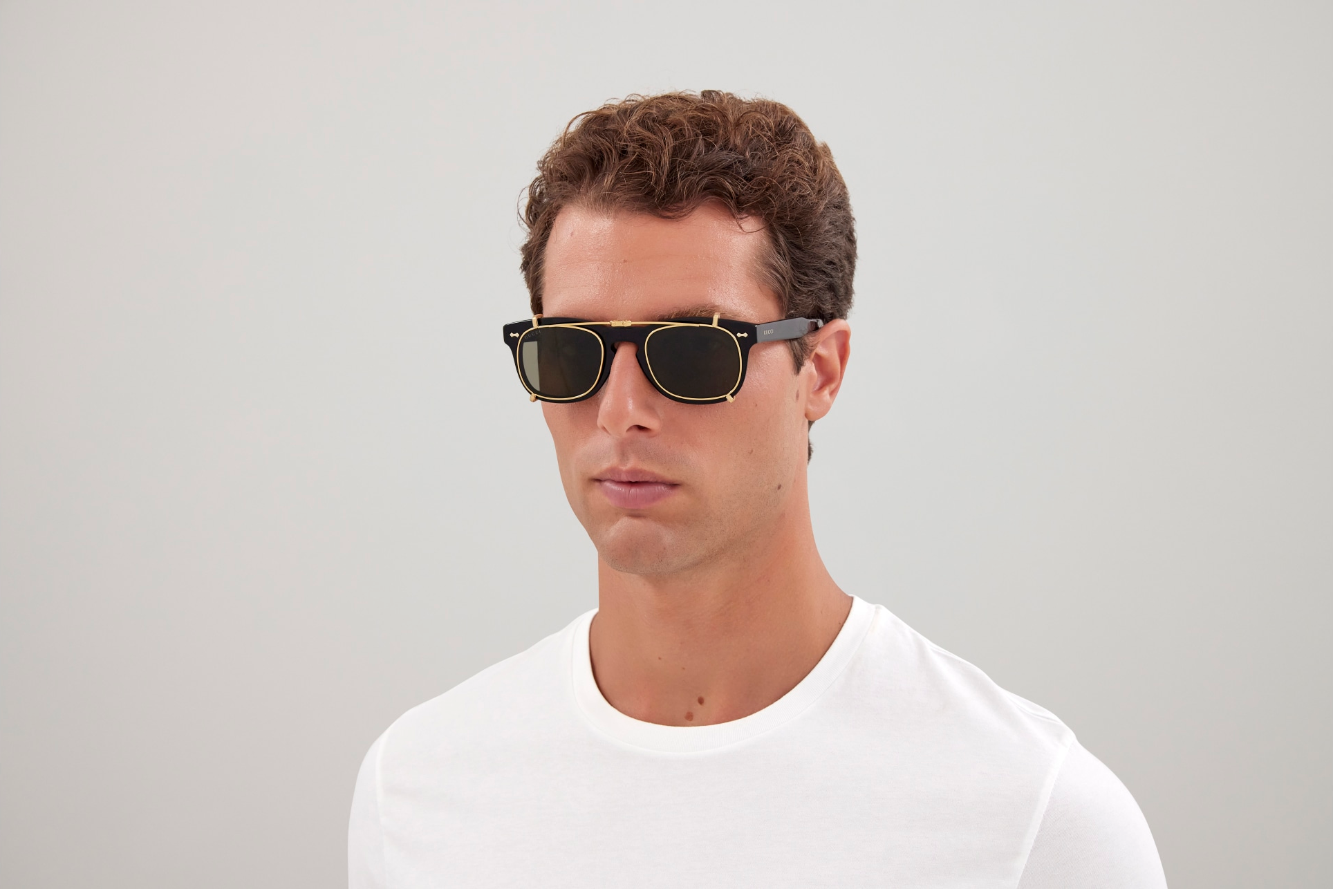 Color_GG0182S-008 - BLACK - YELLOW