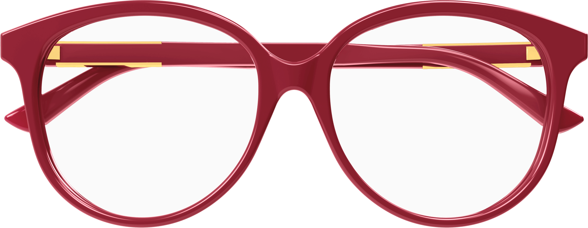 Color_GG1194OA-003 - RED - TRANSPARENT