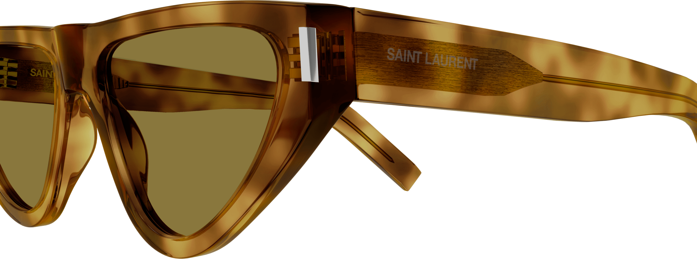 Sunglasses Saint Laurent SL 468 - 001 Black /