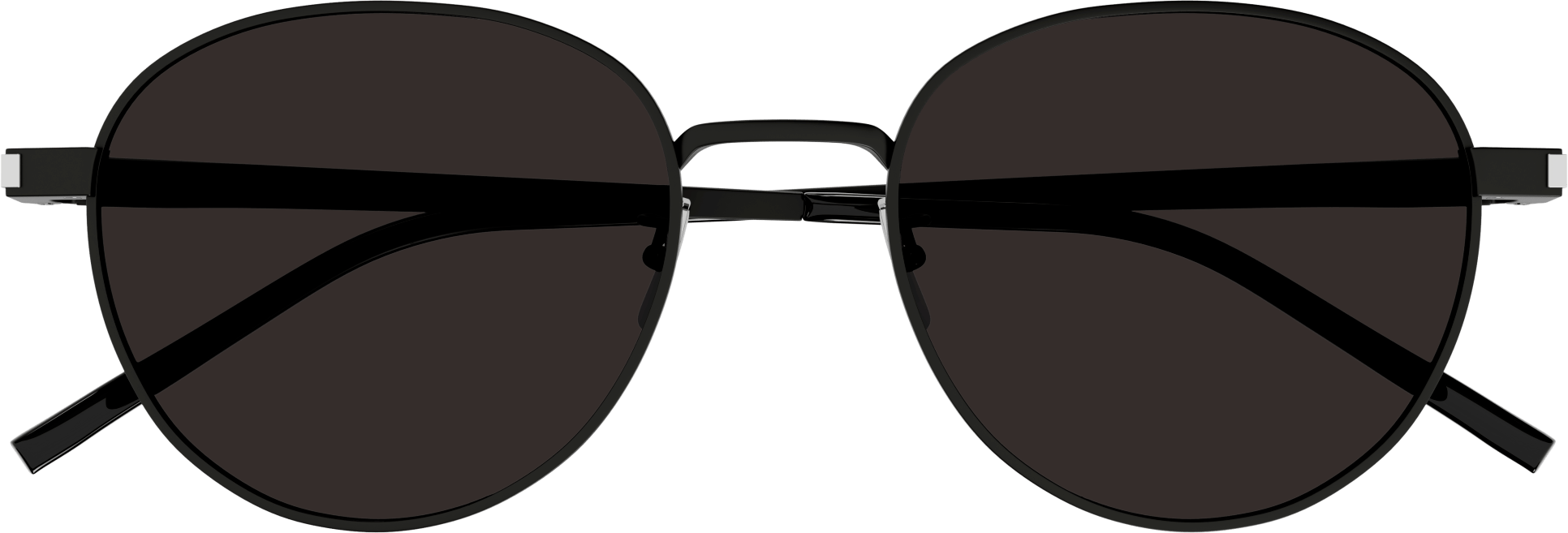 Saint Laurent Round Sunglasses