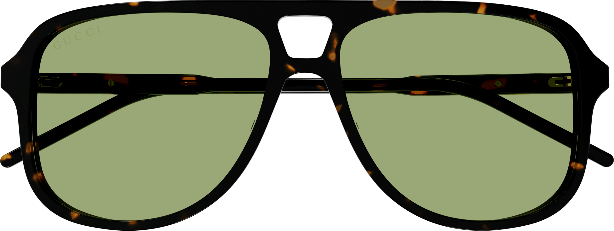 Color_GG1156S-004 - HAVANA - GREEN