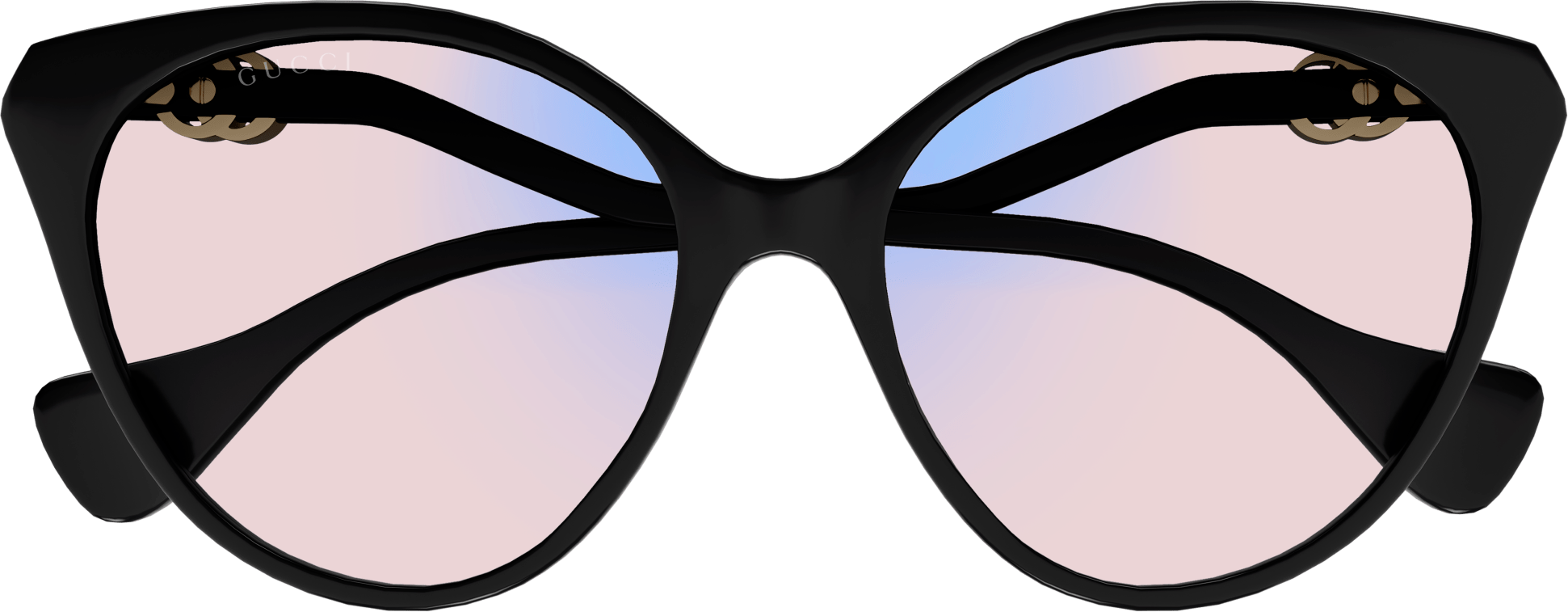 Color_GG1011S-005 - BLACK - PINK - PHOTOCROMATIC