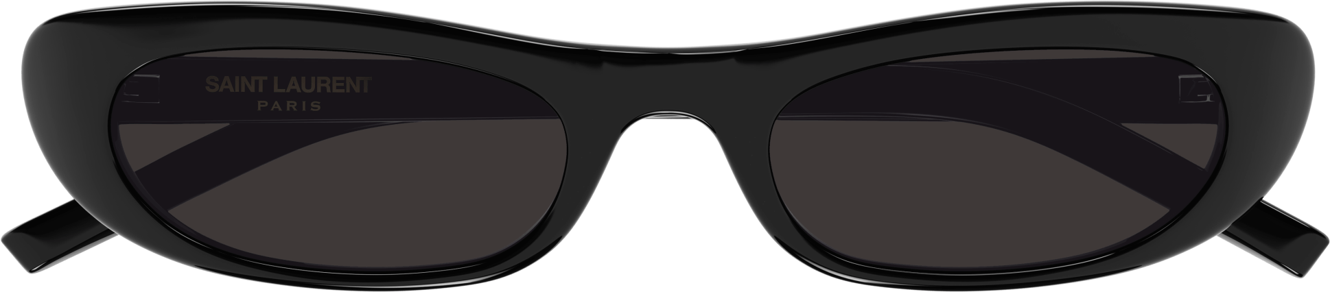SAINT LAURENT Sunglasses SL 557 Shade 001 Black 2023