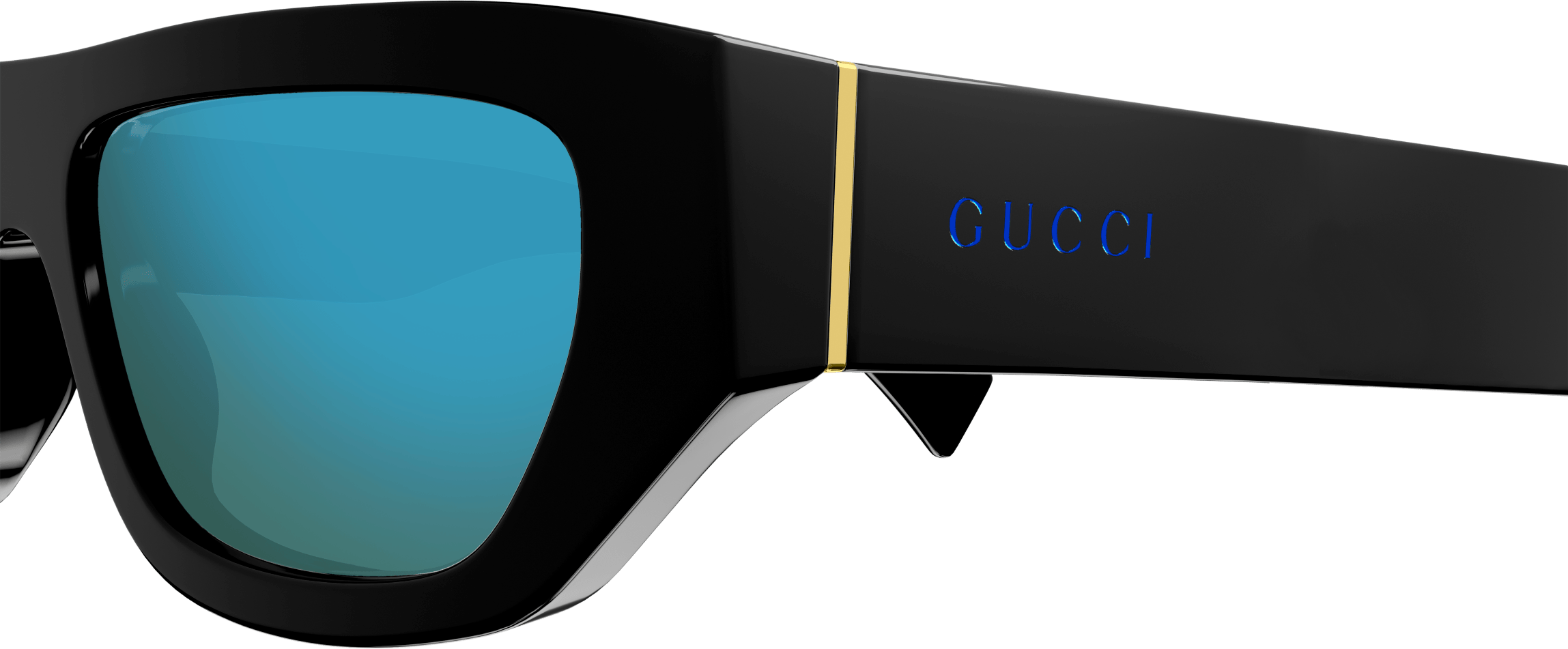 Color_GG1134S-001 - BLACK - BLUE - MIRROR(DOUBLE) - POLARIZED