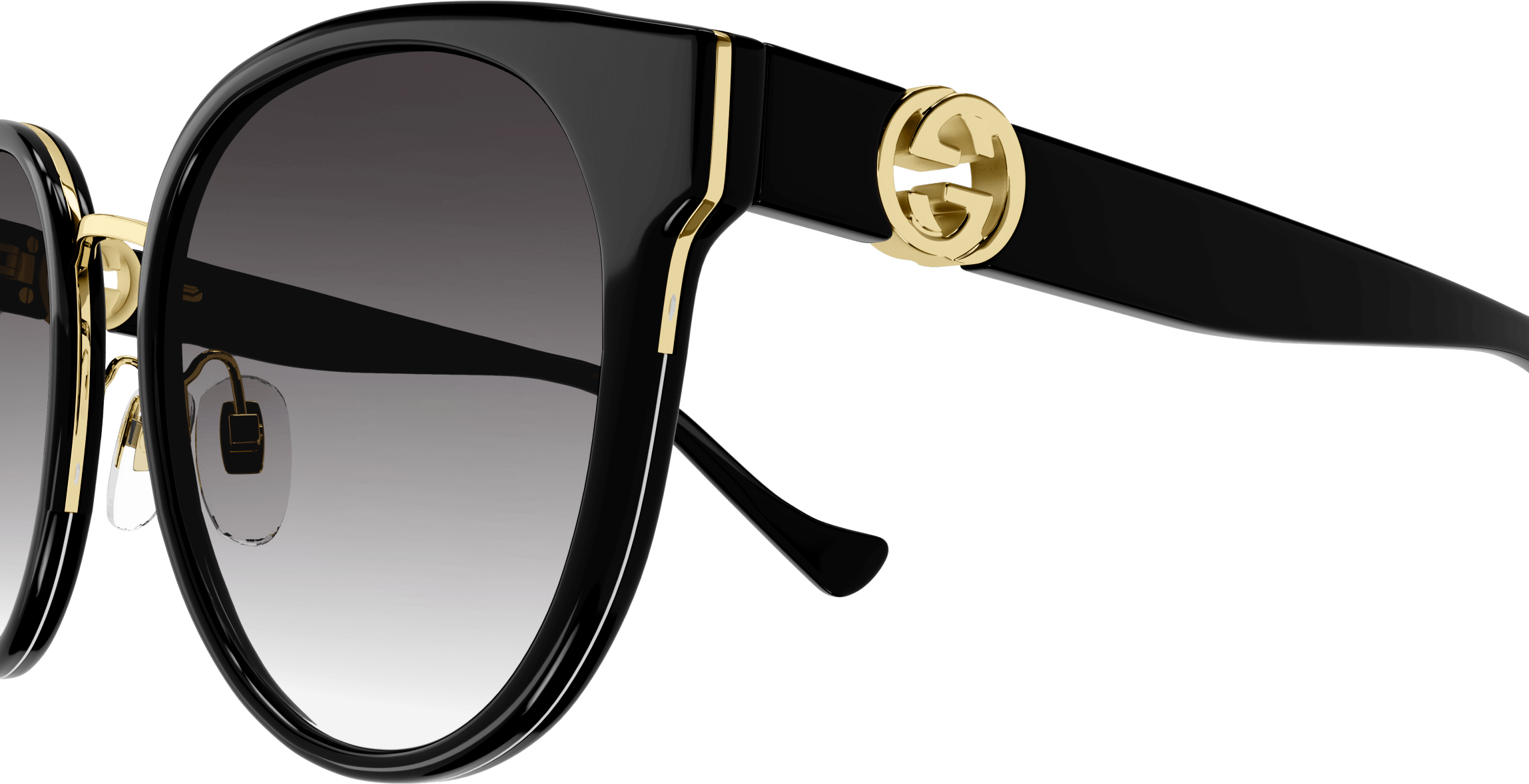 Color_GG1027SK-006 - BLACK - GREY - GRADIENT