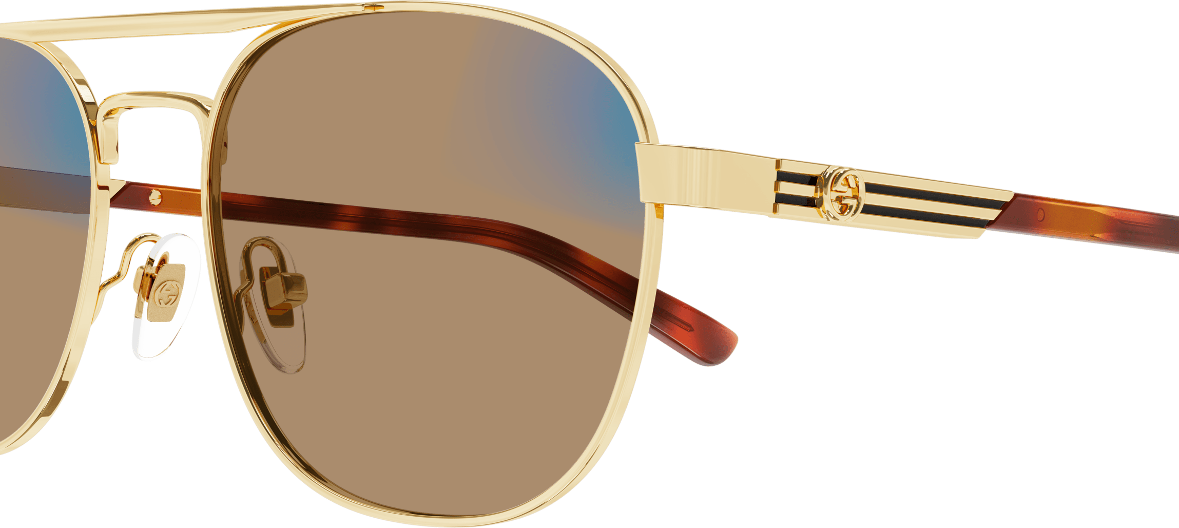 Color_GG1290S-001 - GOLD - TRANSPARENT - PHOTOCROMATIC