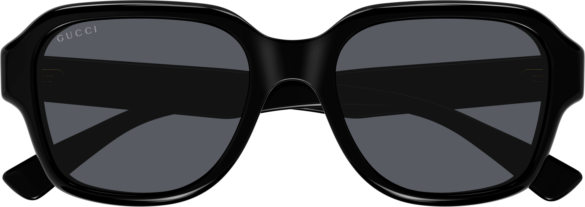 Color_GG1174S-001 - BLACK - SMOKE