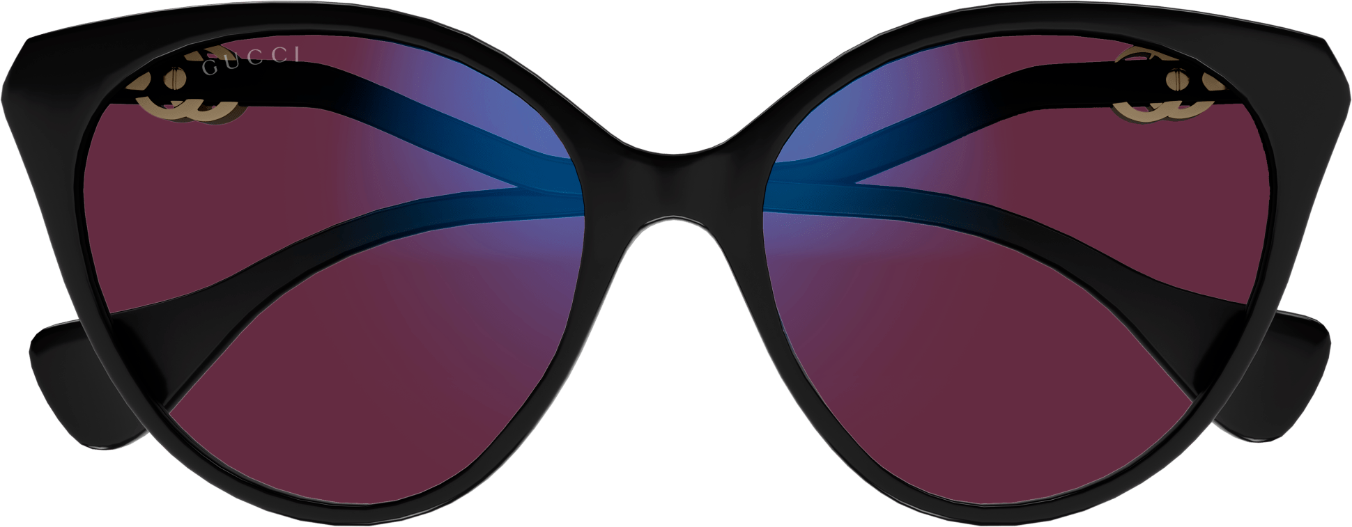 Color_GG1011S-005 - BLACK - PINK - PHOTOCROMATIC