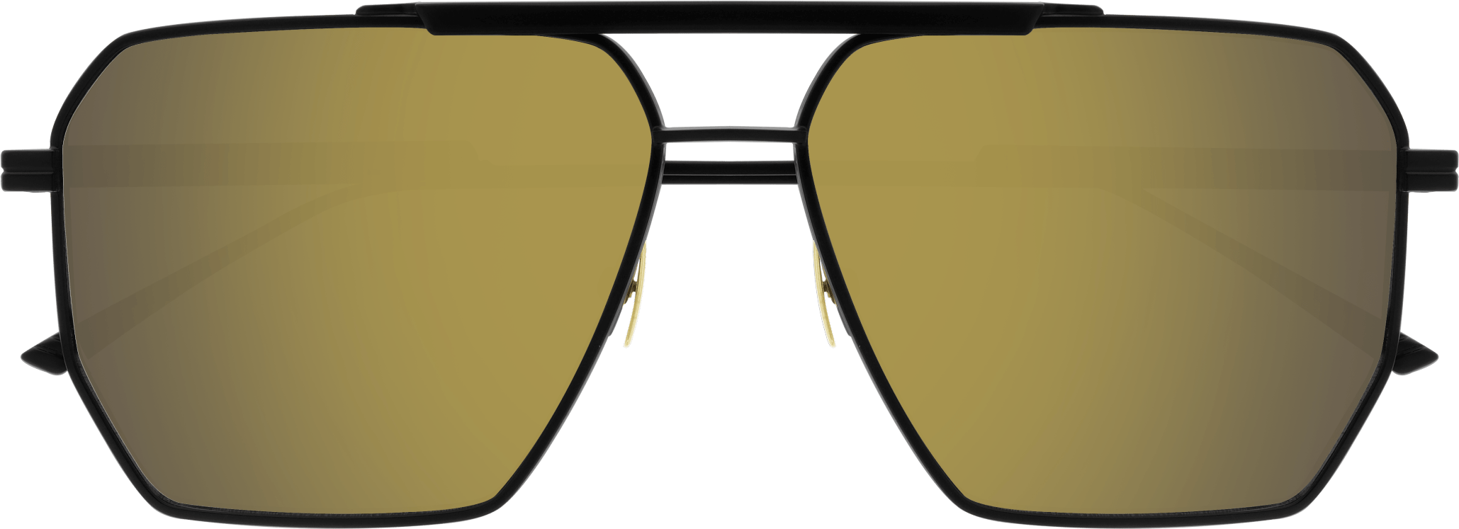 Color_BV1012S-002 - BLACK - GOLD - MIRROR(DOUBLE)
