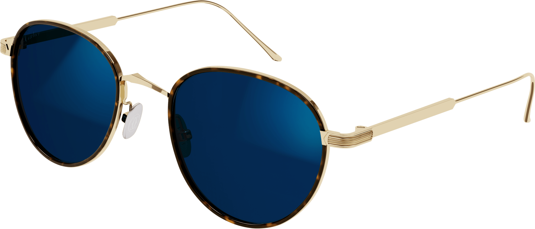 Cartier C Decor CT0250S Sunglasses OnlyLens