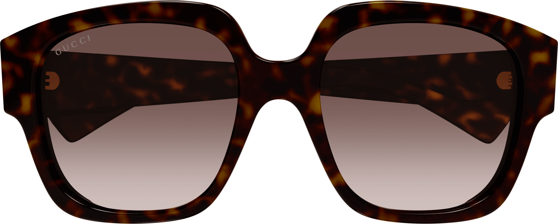 Color_GG1372S-002 - HAVANA - BROWN - GRADIENT