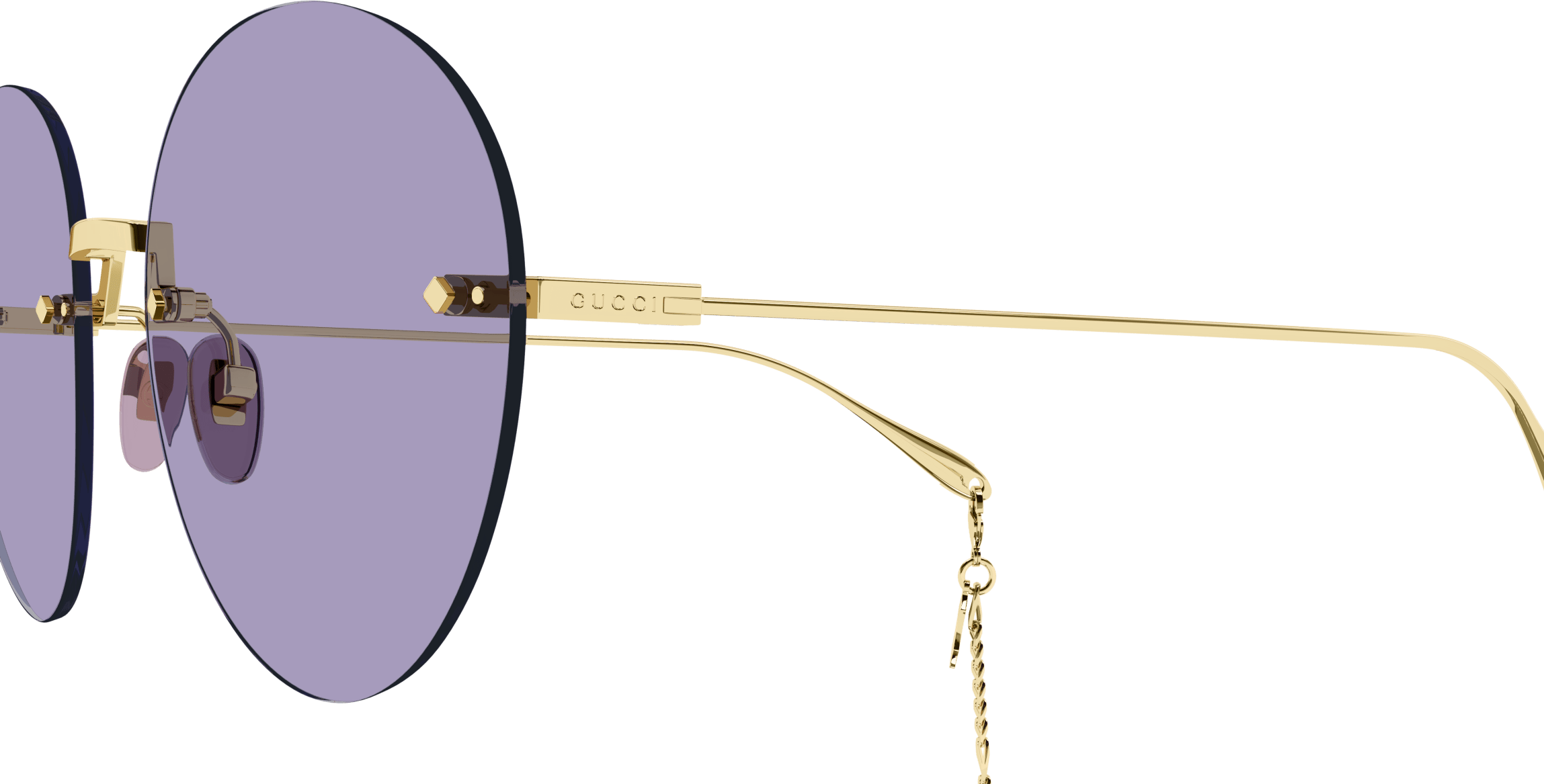 Color_GG1149S-006 - GOLD - VIOLET