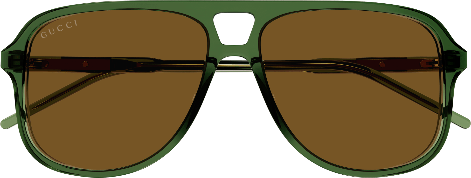 Color_GG1156S-002 - GREEN - BROWN