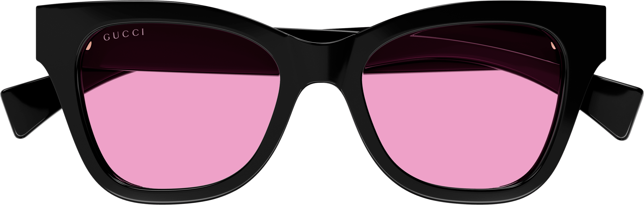 Color_GG1133S-003 - BLACK - PINK