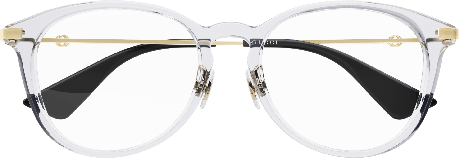 Color_GG1014OA-003 - GREY - TRANSPARENT