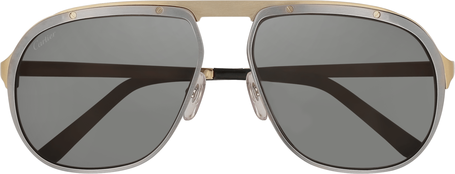 Cartier Santos CT0035S Sunglasses OnlyLens