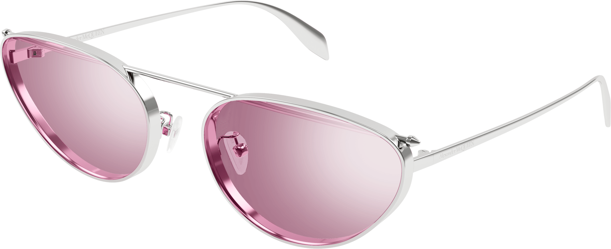 Color_AM0424S-003 - SILVER - PINK - FLASH