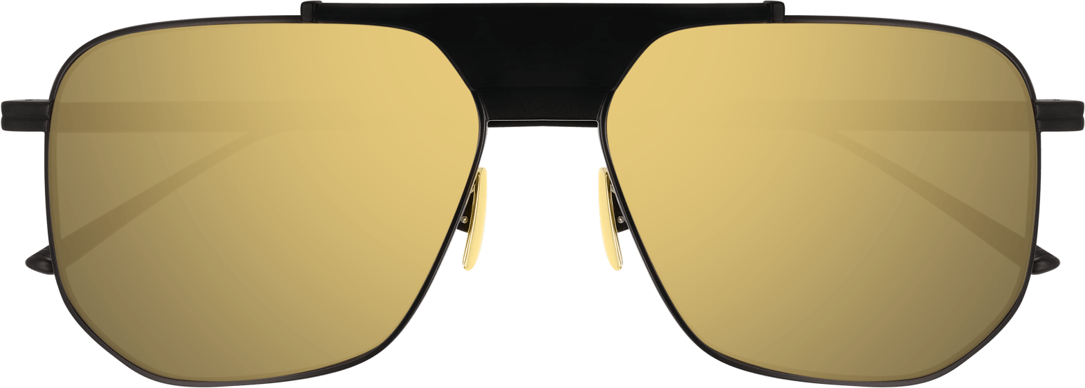 Color_BV1036S-002 - BLACK - GOLD - MIRROR(DOUBLE)