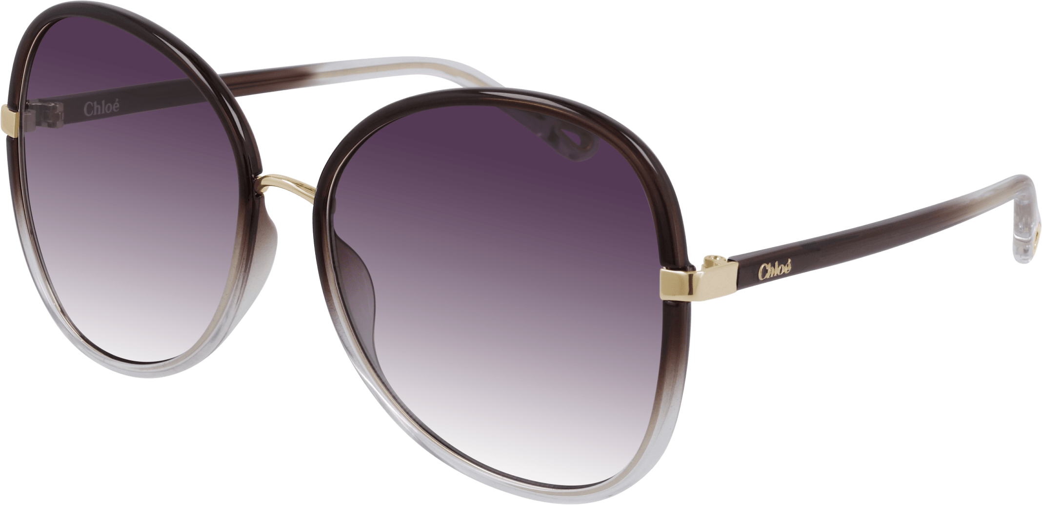 Color_CH0030S-003 - BROWN - VIOLET - GRADIENT