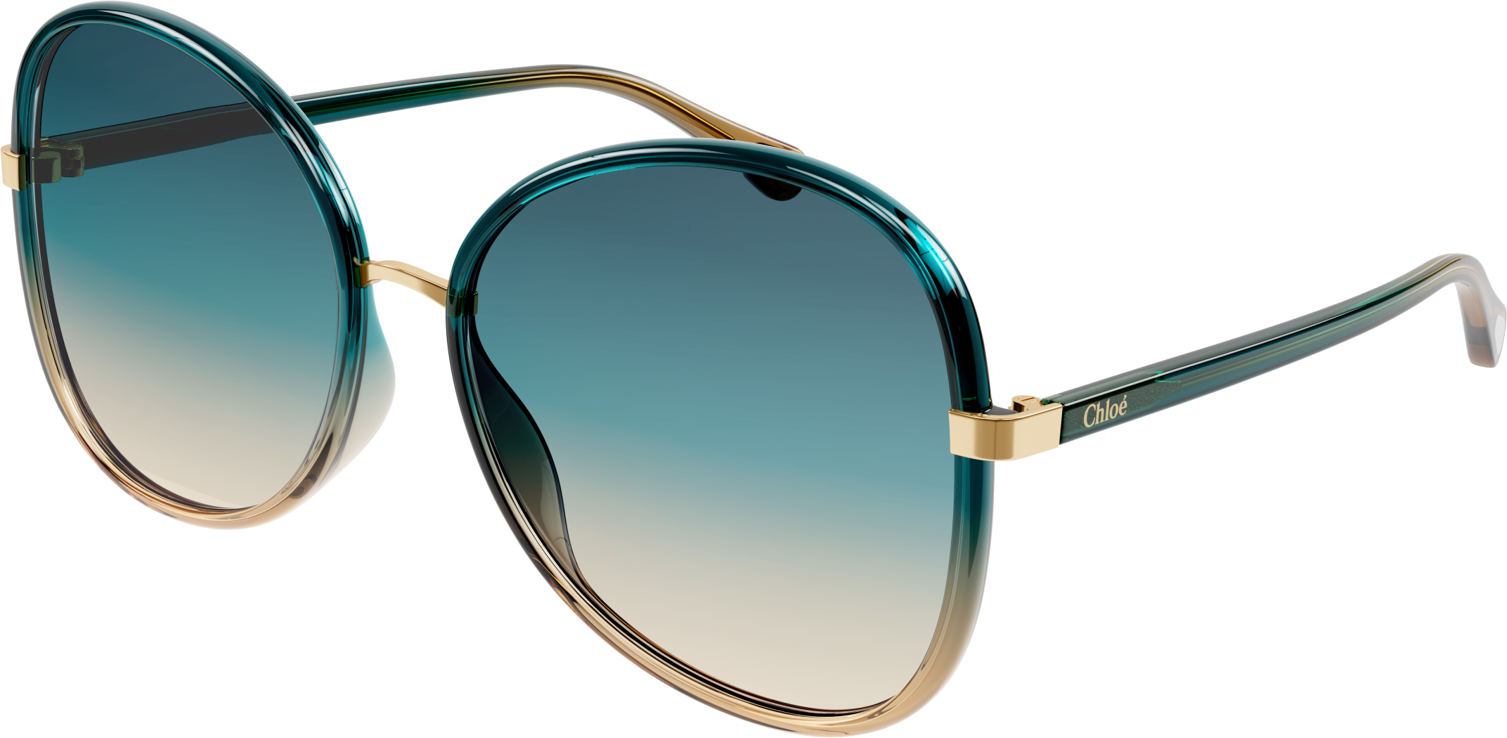 Color_CH0030S-006 - GREEN - GREEN - GRADIENT