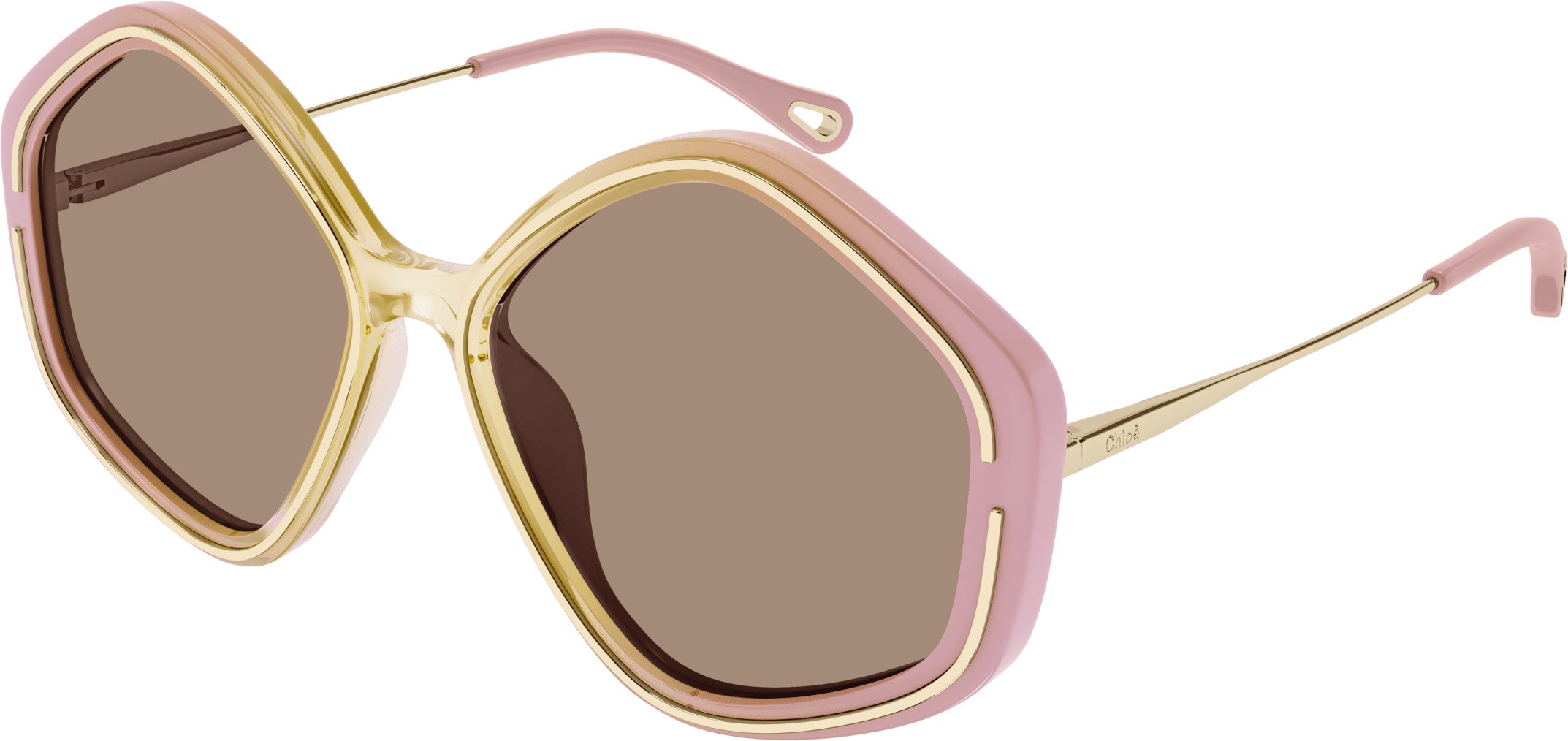 Color_CH0061S-001 - PINK - BROWN - NONE