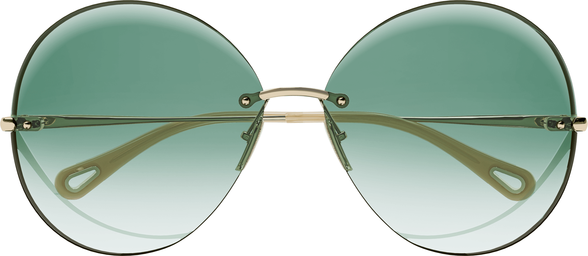 Color_CH0063S-003 - GOLD - GREEN - NONE