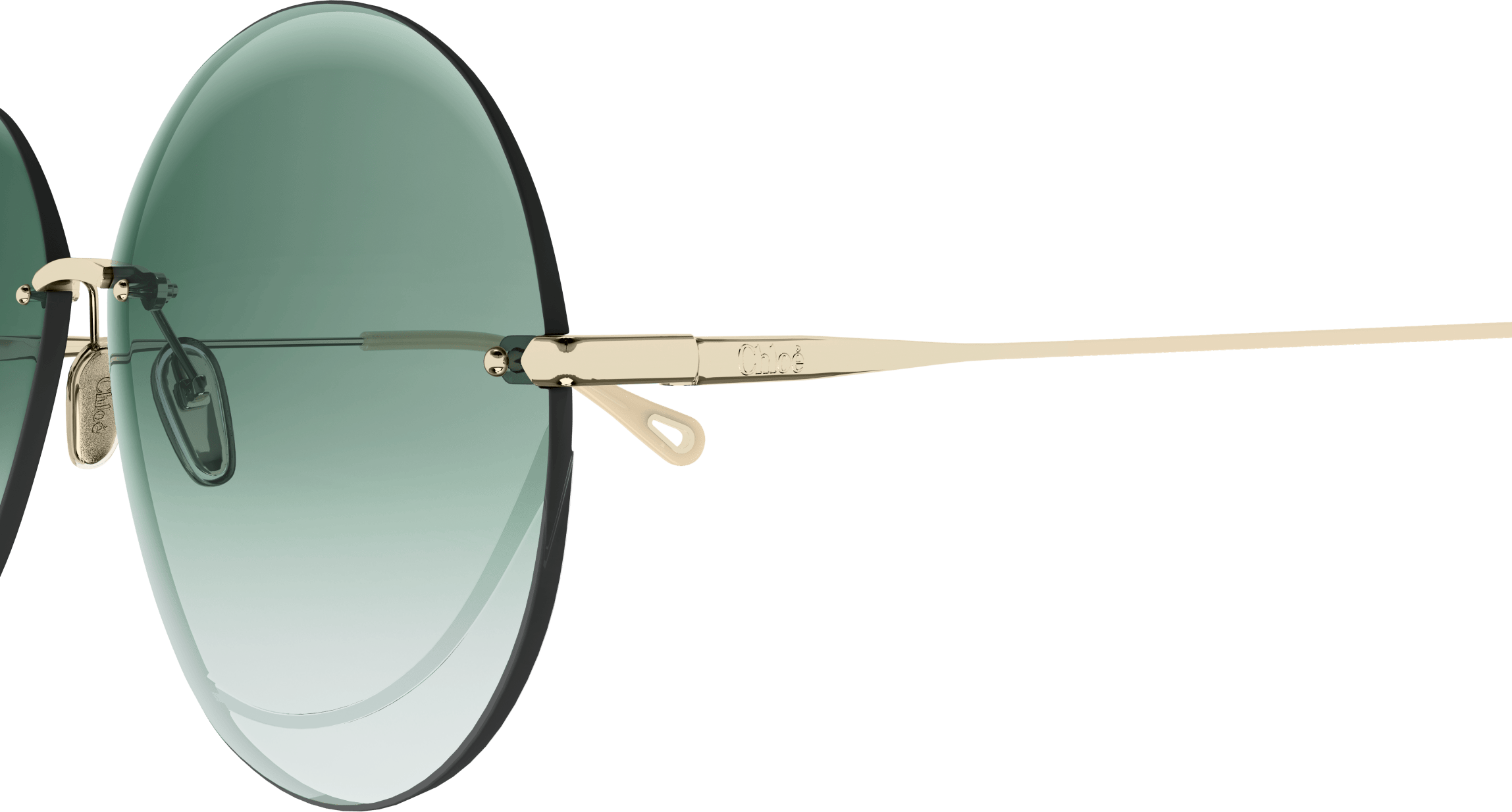 Color_CH0063S-003 - GOLD - GREEN - NONE