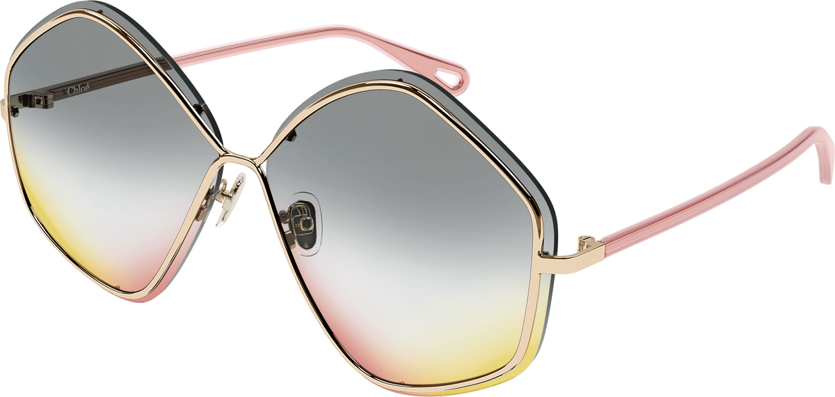 Chloe CH0065S Sunglasses | OnlyLens.com display picture 3